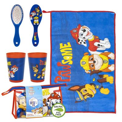 NECESER ASEO VIAJE ACCESORIOS PAW PATROL - 2500002855