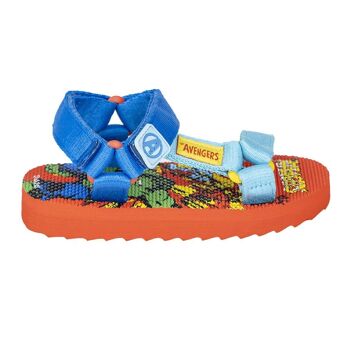 SANDALES CASUAL VELCRO AVENGERS - 2300006459 1