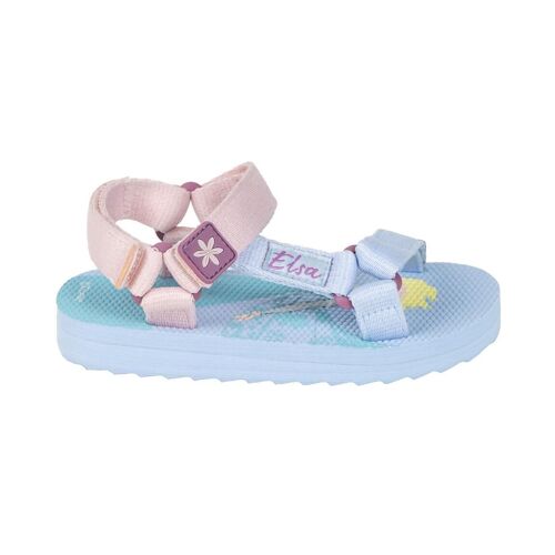 SANDALIAS CASUAL VELCRO FROZEN - 2300006460