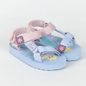 SANDALES CASUAL VELCRO CONGELÉES - 2300006460 3