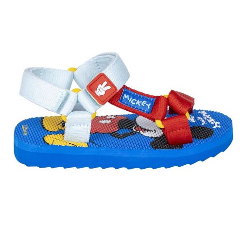 SANDALIAS CASUAL VELCRO MICKEY - 2300006405