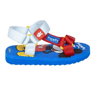 CASUAL VELCRO MICKEY SANDALS - 2300006405