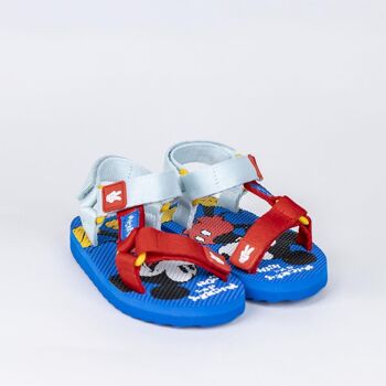 SANDALES DÉCONTRACTÉES VELCRO MICKEY - 2300006405 3