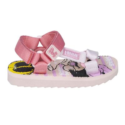 SANDALIAS CASUAL VELCRO MINNIE - 2300006411