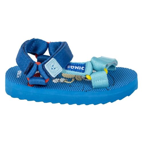 SANDALIAS CASUAL VELCRO SONIC - 2300006409