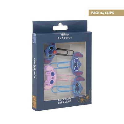 CLIPS PACK x4 STITCH - 2700000338