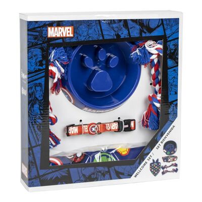 AVENGERS CAPTAIN AMERICA WILLKOMMENSSET – 2800001211