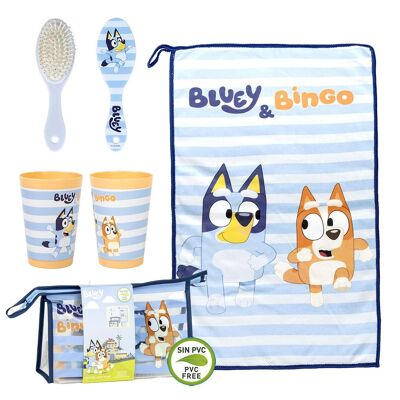 BLUEY ACCESSORIES TRAVEL TOILETRY BAG - 2500002854