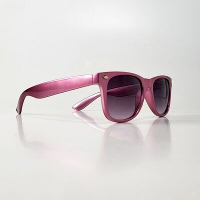 Gafas de sol TopTen wayfarer violeta metalizado SRP030WFPURPLE