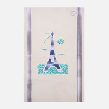 Collection Tour Eiffel-La seine à Paris 3
