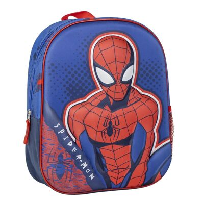 3D SPIDERMAN CHILDREN'S BACKPACK - 2100005108