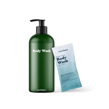 Body Wash Starter Kit 1