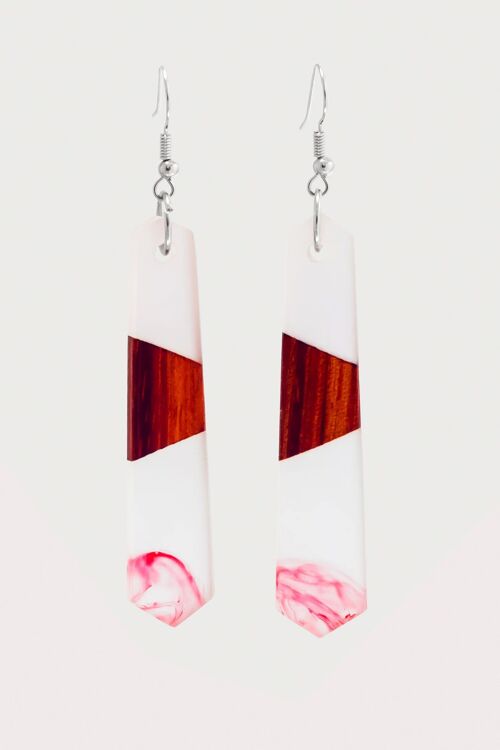 Mulan Handcrafted Drop Earrings