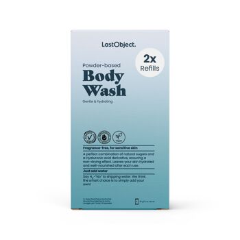 Body Wash Refill 2