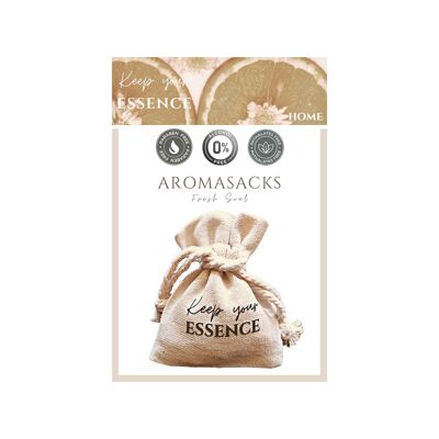 Hogar_FRESH SOUL_Sachet air freshener with aromatic pearls for closets and drawers