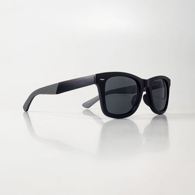 Occhiali da sole TopTen wayfarer nero/grigio SG14007UGREY