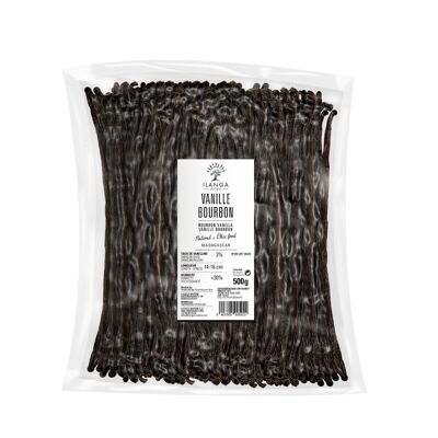 Bourbon Vanilla - 500g