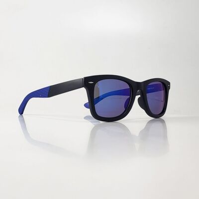 Gafas de sol TopTen wayfarer azul caucho SG14007UBLUE