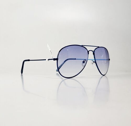 Blue TopTen aviator sunglasses SG140015UBLUE