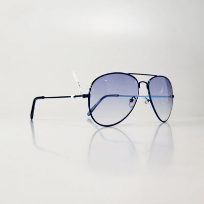 Gafas de sol de aviador TopTen azules SG140015UBLUE