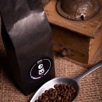 Café excepcional Congo Kibuko 1Kg