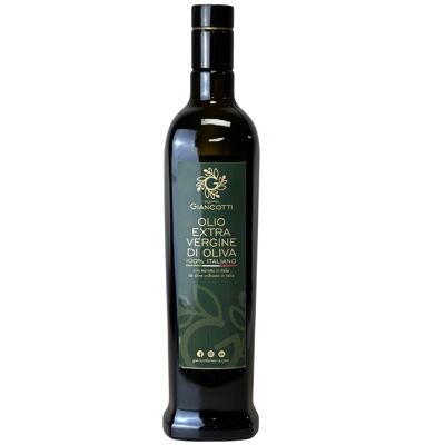 Olio d'Oliva Extra Vergine EVO 0,75 Lt