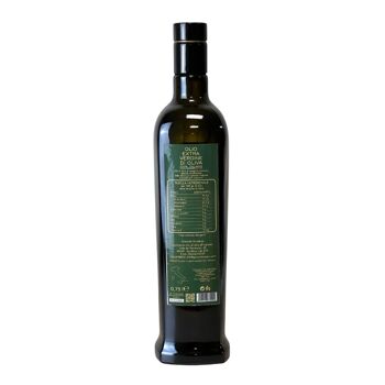 Huile d'olive extra vierge EVO 0,75 Lt 4