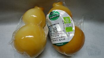 SCAMORZA fumeé bio