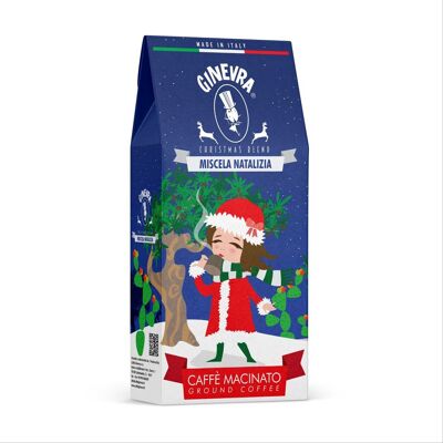 Gemahlener Kaffee - Weihnachtsmischung 250g