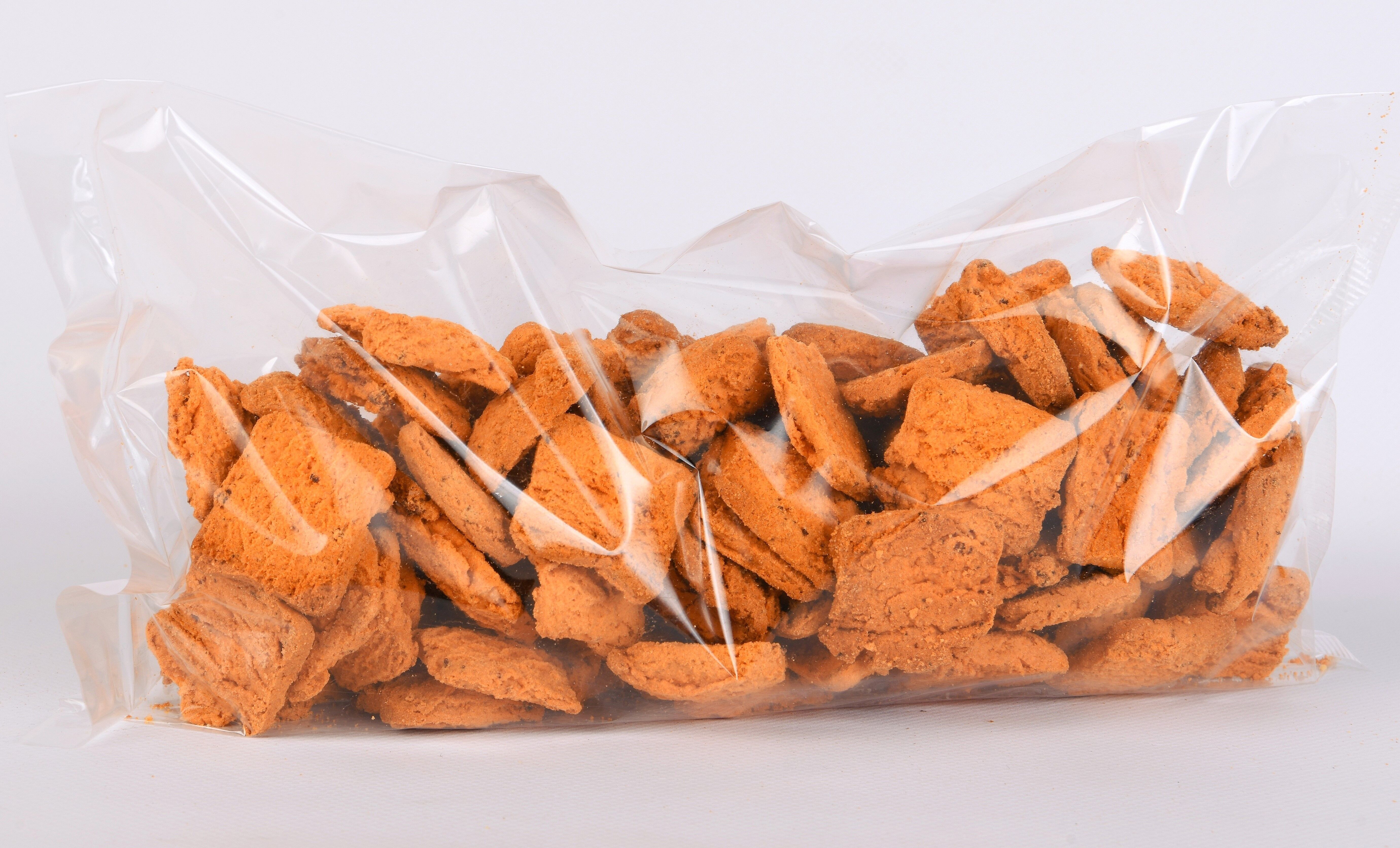 Biscotti salati alla paprika sfusi