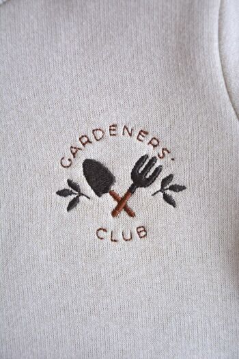 VALENTIN Sweatshirt - Gardener's Club 3