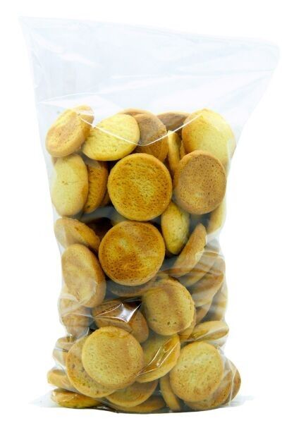 Galletas de mantequilla pura con flor de sal Granel