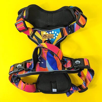 Panache anti-pull dog harness