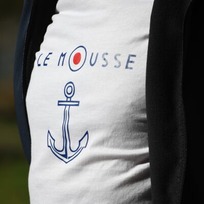 Camiseta Le Mousse