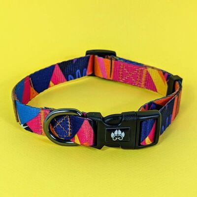 Panache dog collar