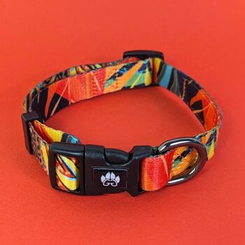 Collier pour chien Tropical 1