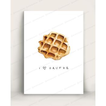 Gaufre