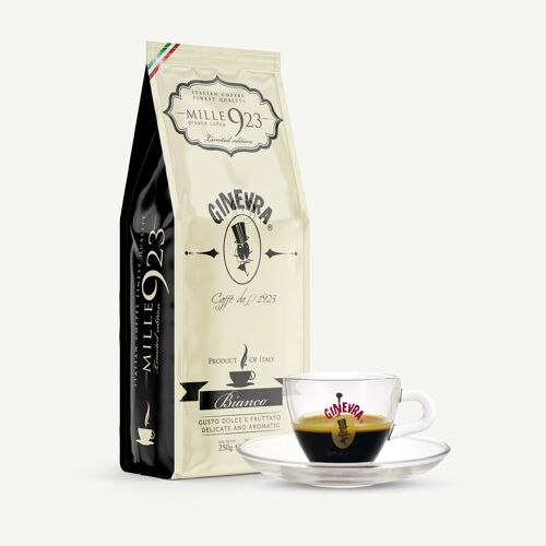 Mille923 Bianco 1 Kg - Caffè in grani