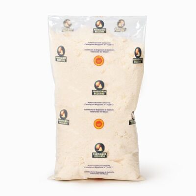 Grated Parmesan PDO - 1KG