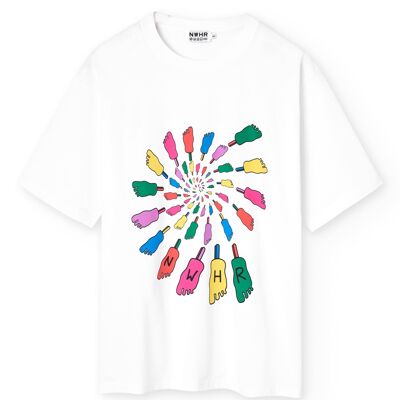 Psychedelic-T-Shirt