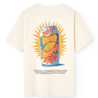 Camiseta Bebida de verano