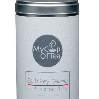 Earl Grey Deluxe (mezcla de té negro)
