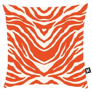 Housse de coussin AVELLA ORANGE | 50x50 | velours doux