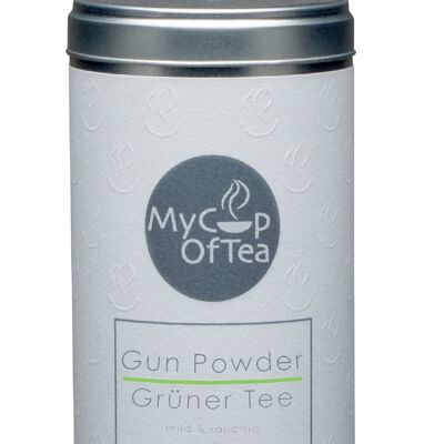Pinhead Gunpowder (Green Tea)