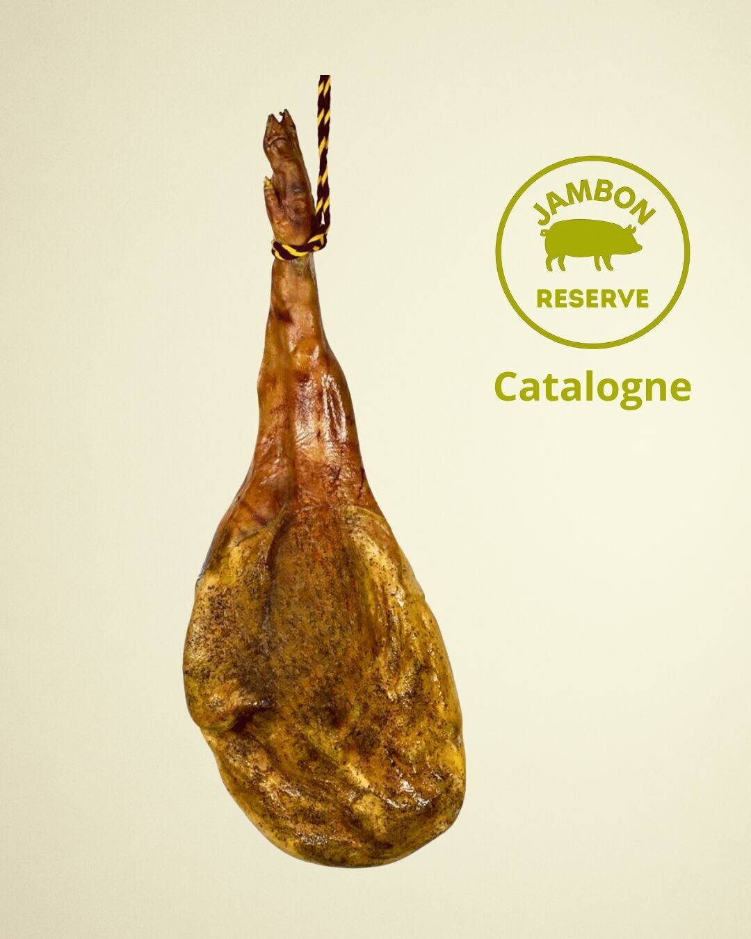 Reserve Ham, bone-in - 8.5 kg size