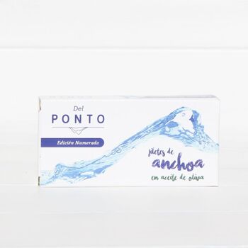 Anchois Santoña Premium Série Numérotée 50 grs 2