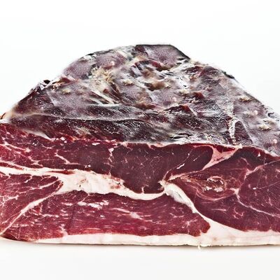 Medio Jamón Ibérico de Bellota 100% Pata Negra, deshuesado - Formato 3 kg