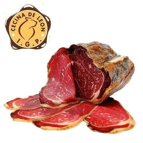 Cecina De Leon IGP - Format 2 kg