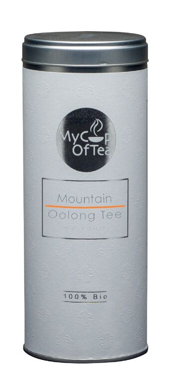 Montagne Oolong 1