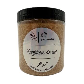 Sucre aromatisé Confiture de lait